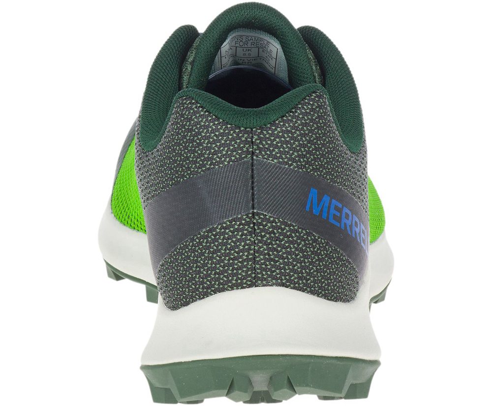 Buty Sportowe Merrell Męskie Zielone - Mtl Skyfire - 178042-IRP